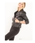 CHAQUETA TURNA NEGRA - comprar online