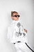 CHAQUETA LEA BLANCA - comprar online
