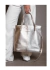 CARTERA PILAR platino - CARTERAS MUJERES DE LINAJE