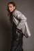 BLAZER NINA - cuero taupe - tienda online