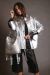 ALDA FLY PLATA cuero - comprar online