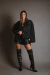 Chaqueta TEDDY - CARTERAS MUJERES DE LINAJE