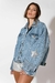 Chaqueta de jean Ibiza - CARTERAS MUJERES DE LINAJE