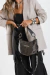 CARMELA PITON GRIS - CARTERAS MUJERES DE LINAJE