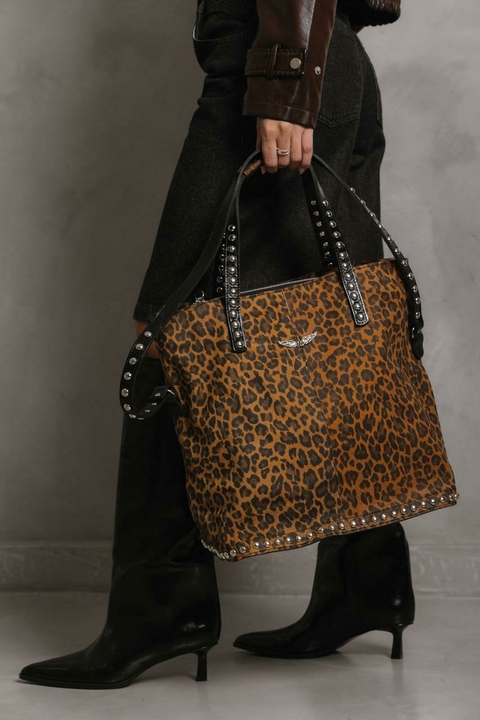 CARTERA PILAR PRINT - comprar online