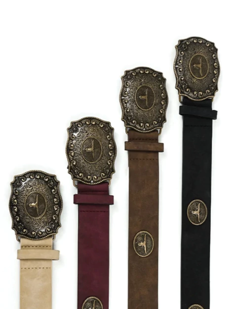 Cinturon Faroeste - comprar online