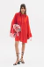 Vestido SUSPIRO ROJO