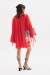 Imagen de Vestido SUSPIRO ROJO