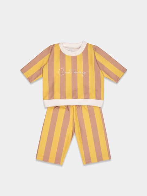 Set COOL BABY AMARILL0 - buy online