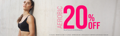 Banner de la categoría AEROBICO
