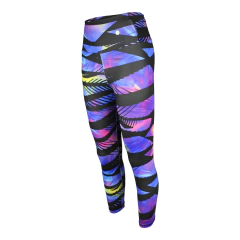 LEGGING CORTO CON RECORTES