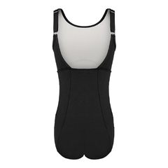 MALLA LADY CON RECORTES - comprar online