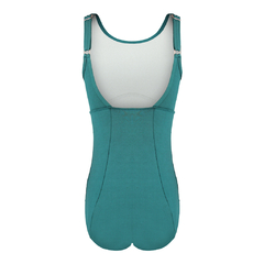 MALLA LADY CON RECORTES - comprar online
