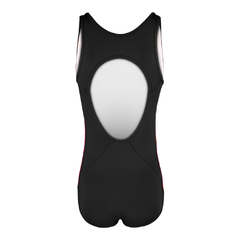 MALLA LADY CON RECORTES - comprar online