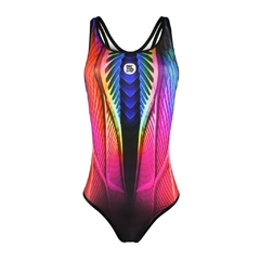MALLA ESTAMPADA UNA PIEZA