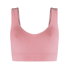 TOP ESPALDA REDONDA SEAMLESS