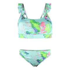 BIKINI DE NENA CON VOLADO