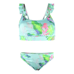 BIKINI DE NENA CON VOLADO