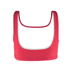 TOP DEPORTIVO ESCOTE CUADRADO - comprar online