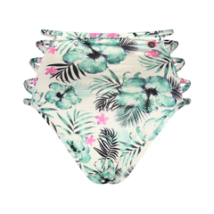BOMBACHA ALTA CON TIRAS - comprar online