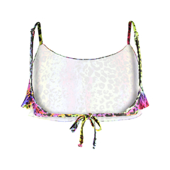 BANDEAU CON VOLADO - comprar online