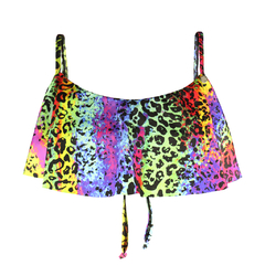 BANDEAU CON VOLADO