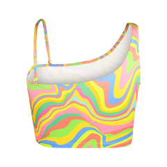 TOP UN HOMBRO - comprar online