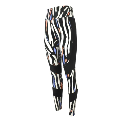 LEGGING CON RECORTES ESTAMPADOS