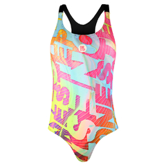 MALLA NENA ESTAMPADA JELLYFISH