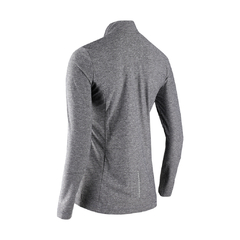 REMERA RUNNING MANGA LARGA CON CIERRE - comprar online