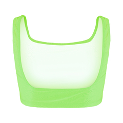 TOP DEPORTIVO ESCOTE CUADRADO - comprar online