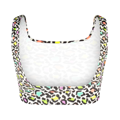 TOP DEPORTIVO ESCOTE CUADRADO - comprar online