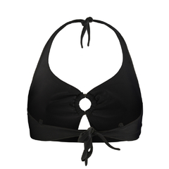 CORPIÑO HALTER CON ARGOLLA - comprar online