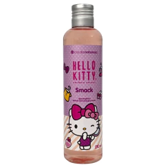 Colônia Splash Smack Hello Kitty Vegano Cia. da Natureza 210ml