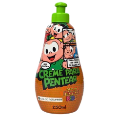 Creme Para Pentear Turma da Mônica Kids Cia. da Natureza 250ml