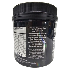 Creatina em Pó Sem Sabor Black Skull 150g