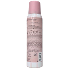 Desodorante Aerossol Classic 72h Vegano Giovanna Baby 150ml / 90g - eBena