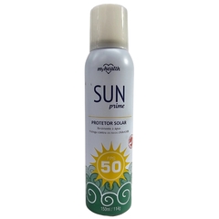 Protetor Solar Spray FPS 50 Sun Prime My Health 150ml / 114g