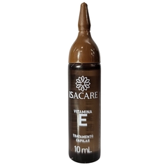 Ampola de Tratamento Capilar Vitamina E Isacare 10ml
