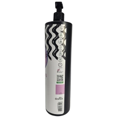 Creme Para Pentear Ondas Incríveis 2ABC Vegano Amo Cachos Griffus 1L