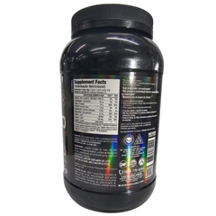 Whey em Pó Com Lactase Sabor Baunilha Zero Black Skull 900g