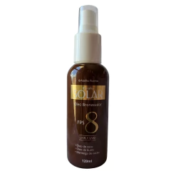 Óleo Bronzeadora FPS 8 Rainha Solar Abelha Rainha 120ml