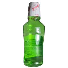 Enxaguante Bucal Minhocas Azedinhas Com Flúor Zero Álcool Fini Carmed Cimed 250ml