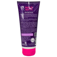 Creme Para Pentear Cabelos Cacheados e Ondulados Hello Kitty Cia. da Natureza 200ml - comprar online