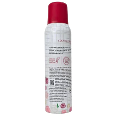 Desodorante Aerossol Lovely 48h Vegano Giovanna Baby 150ml / 90g - loja online