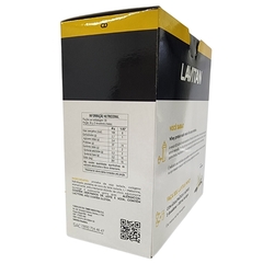 Suplemento Alimentar em Pó Whey Isolada Baunilha Lavitan Cimed 900g + 1 Dosador
