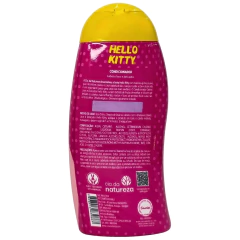 Imagem do Kit Shampoo + Condicionador Cabelos Lisos e Delicados Hello Kitty Cia. da Natureza