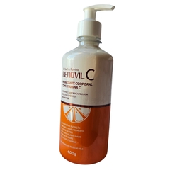 Hidratante Corporal Com Vitamina C Renovil C Abelha Rainha 400g
