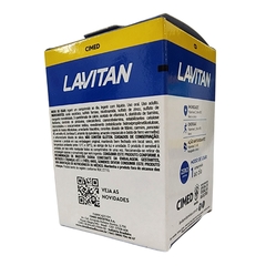 Suplemento Alimentar A-Z Original Lavitan Cimed 30 Comprimidos na internet