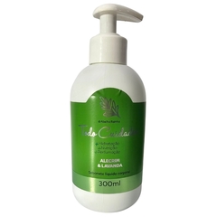 Sabonete Liquido Corporal Alecrim e Lavanda Todo Cuidado Mais Abelha Rainha 300ml